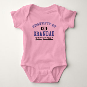 Body Propriété de papy