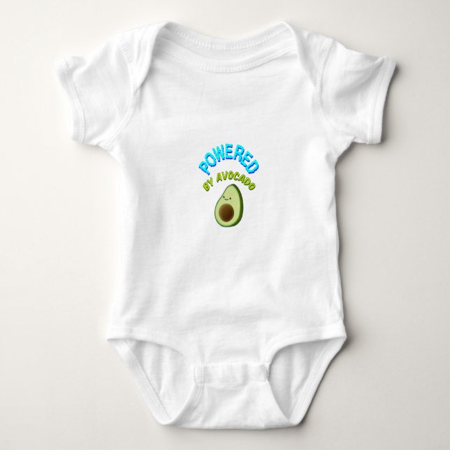 Body Propulsé par Avocado (Devant)