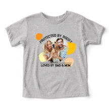 Protégé par Chien Aimé par Papa et Maman Personnal