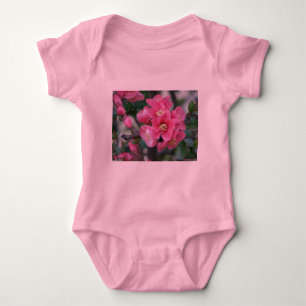 Body Province à fleurs rose du printemps