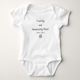 Body Psaume BFI pour bébé 139 Chemise ou costume