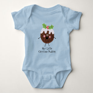 Body Pudding de Noël personnalisé