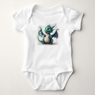 Body Puff Le Petit Dragon Magique
