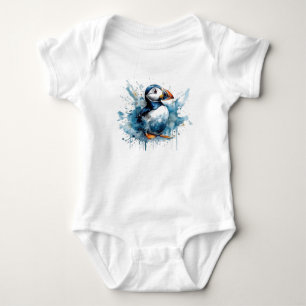 Body Puffin Splash
