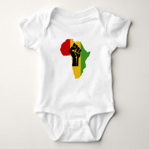 Body Puissance de l'Afrique - reggae