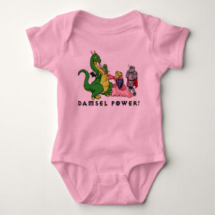 Body Puissance de l'amortissement