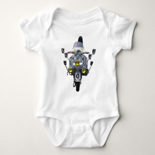 Body Puissance de parka