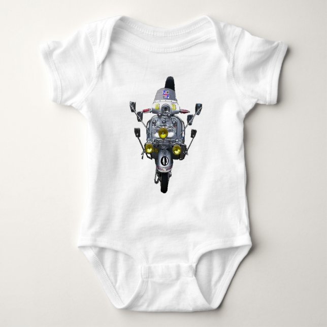 Body Puissance de parka (Devant)