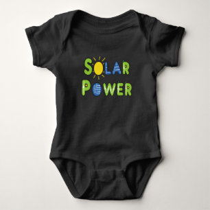Body Puissance solaire