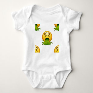 Body puking émoji