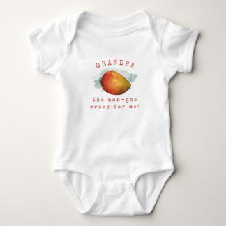 Body Pun de fruits grand-père Mango
