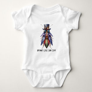 Body Punaise Steampunk - Le petit punaise puant de Mama