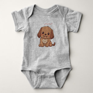 Body Puppies Joueuses Bébé Bodysuit