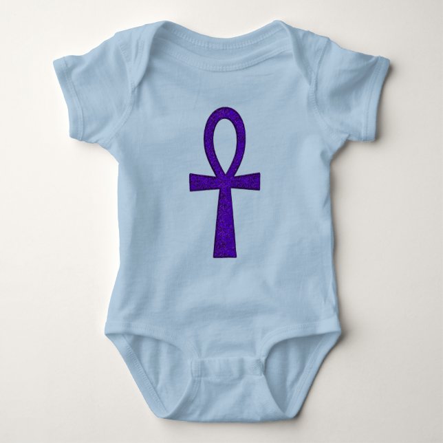 Body Purple Ankh Baby (Devant)