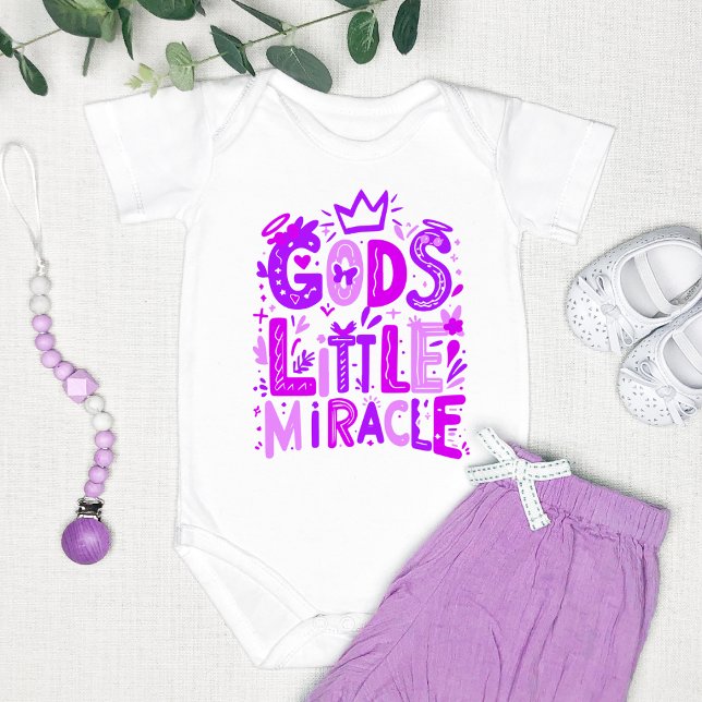 Body Purple jouant "Le petit miracle de Dieu" (Créateur téléchargé)