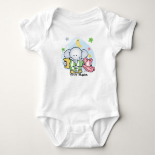 Body Pyjamas d'éléphant