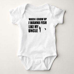 BODY QUAND JE CROIS, JE VEUX DES POISSONS COMME MON ONC