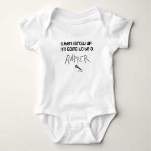 Body Quand je grandis…. Frappeur