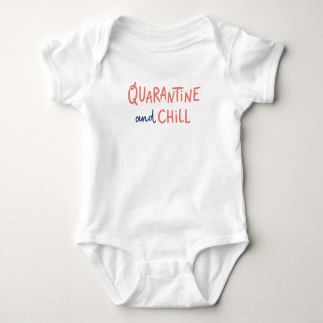 Body Quarantaine et refroidissement (Devant)