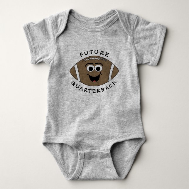 Body Quart futur (Devant)