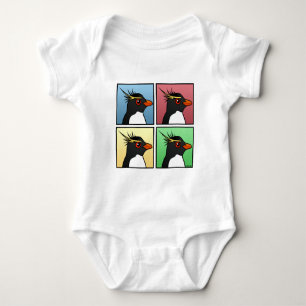 Body Quatre couleur Rockhopper