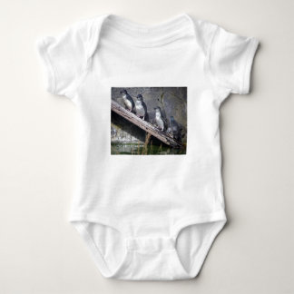 Body Quatre petits pingouins