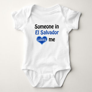 Body Quelqu'un au Salvador m'aime