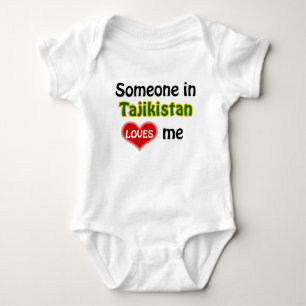 Body Quelqu'un au Tadjikistan m'aime