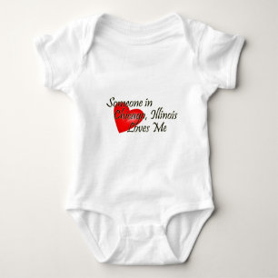 Body Quelqu'un Chicago m'aime