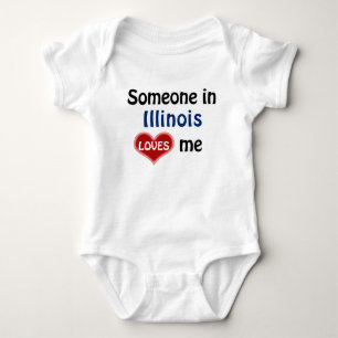 Body Quelqu'un dans l'Illinois m'aime