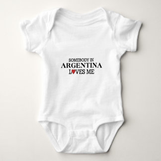 Body Quelqu'un en Argentine