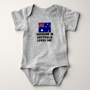 Body Quelqu'un en Australie m'aime !