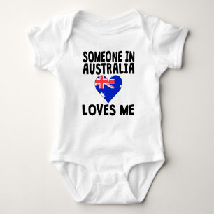 Body Quelqu'un en Australie m'aime