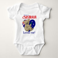 Quelqu'un en Australie m'aime koala