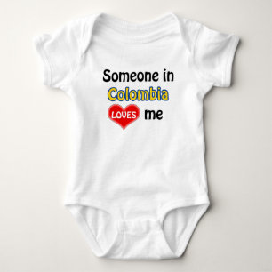 Body Quelqu'un en Colombie m'aime