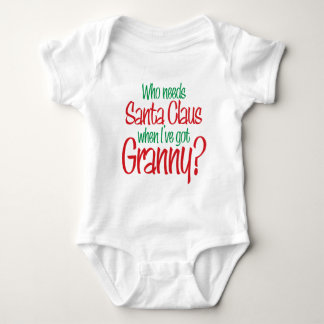 Body Qui a besoin de Père Noël quand j'ai mamie ?