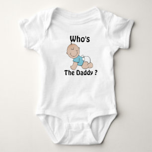 Body Qui est le dessus de papa bébé