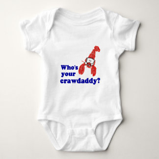 Body Qui est votre Crawdaddy ?
