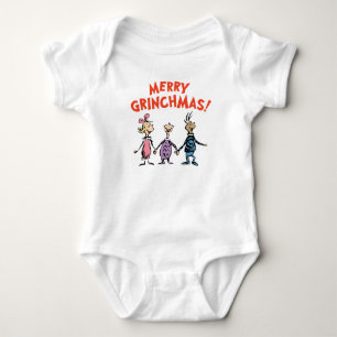 Body Qui se tient par la main Joyeux Grinchmas