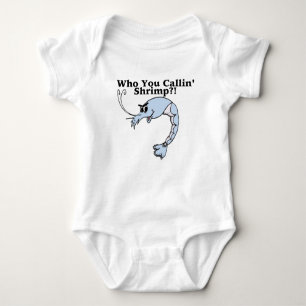 Body Qui vous crevette de Callin