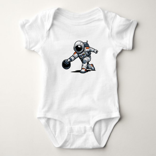 Body Quirling Astronaute (Devant)
