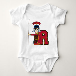 Body R est pour le soldat romain