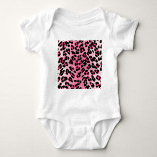 Body RAB Rockabilly Pink Cheetah Imprimer