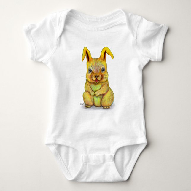 Body Rabbit d'eau (Devant)