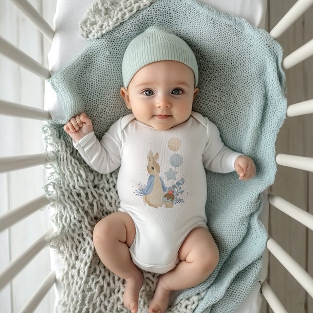 Body Rabbit Peter Rabbit Peter Baby Bodysuit (Créateur téléchargé)