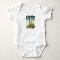 Rabbit Velveteen - Baby Tee
