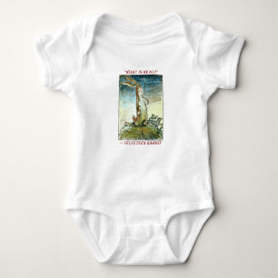 Body Rabbit Velveteen - Baby Tee