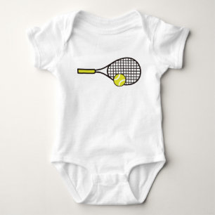 Body Racquet de tennis et bal