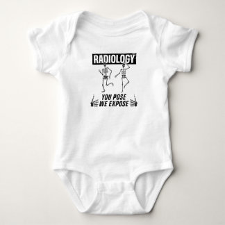 Body Radiologue étudiante en technologie de la santé Ra