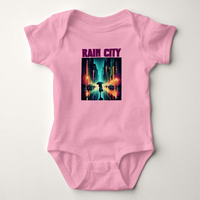 Body Rain City (Devant)